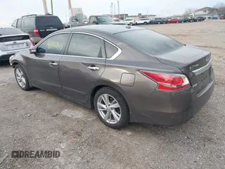 2015 Nissan Altima SV with VIN 1N4AL3AP0FC222916, listed as a IAAI auction lot 41983997 with 133,088 mi miles and . Bid and sale history available at carsss.com. Image 3.