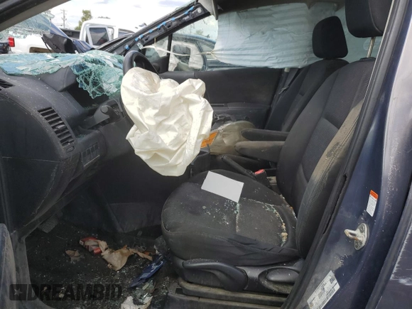 2008 Mazda 5 Sport with VIN JM1CR293380320811, listed as a Copart auction lot 69993534 with Not Provided miles and Salvage Title. Bid and sale history available at carsss.com. Image 7.