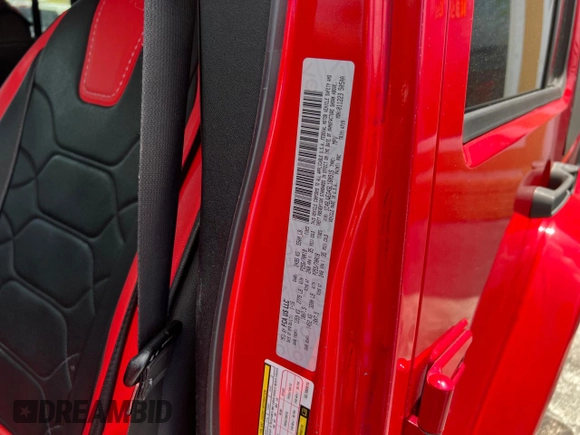2016 Jeep Wrangler Unlimited Sahara с VIN 1C4BJWEG4GL180915, выставлен на аукционе Copart как лот 61054925 с пробегом 222 532 миль миль и Чистый • Clean title. История ставок и продаж доступна на DreamBid. Изображение 10.