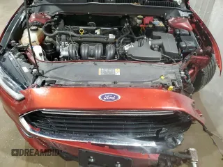2014 Ford Fusion SE with VIN 3FA6P0H77ER303457, listed as a Copart auction lot 51912095 with 51,806 mi miles and Salvage Title. Bid and sale history available at DreamBid. Image 11.