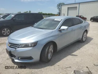 2014 Chevrolet Impala LT with VIN 1G1115SL0EU113588, listed as a Copart auction lot 64289795 with 121,455 mi miles and Clean title. Bid and sale history available at DreamBid. Image 1.