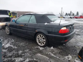 2006 BMW 3 Series 330Ci with VIN WBABW53496PZ43018, listed as a IAAI auction lot 41569453 with 138,895 mi miles. Bid and sale history available at carsss.com. Image 3.