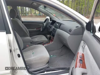 2003 Toyota Corolla CE with VIN JTDBR32EX30046514, listed as a IAAI auction lot 42013470 with 209,504 mi miles and . Bid and sale history available at DreamBid. Image 5.