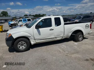 2019 Nissan Frontier S z VIN 1N6BD0CT7KN707330, wystawiony jako Copart lot #56169845 z przebiegiem 147 030 mil mil oraz Szkoda całkowita • Salvage title. Historia ofert i sprzedaży dostępna na DreamBid. Obrazek 1.