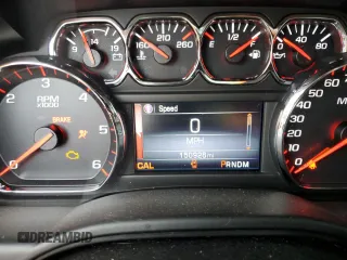 2015 GMC Yukon SLE with VIN 1GKS2AKCXFR744083, listed as a Copart auction lot 82003234 with 150,926 mi miles and Salvage Title. Bid and sale history available at carsss.com. Image 9.