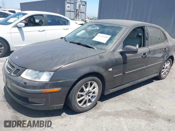 2004 Saab 9-3 Linear z VIN YS3FB45S441000730, wystawiony jako IAAI lot #42235280 z przebiegiem 148 949 mil mil oraz . Historia ofert i sprzedaży dostępna na DreamBid. Obrazek 2.