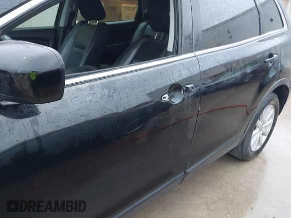 2008 Mazda CX-9 Sport with VIN JM3TB28A980157352, listed as a IAAI auction lot 42088380 with 249,514 mi miles and . Bid and sale history available at DreamBid. Image 6.