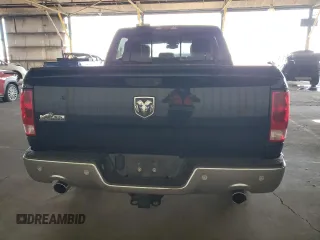 2017 Ram 1500 Big Horn with VIN 3C6RR6LT9HG783520, listed as a Copart auction lot 46685125 with 144,850 mi miles and Salvage title. Bid and sale history available at DreamBid. Image 6.