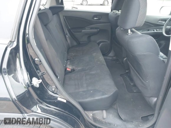 2015 Honda CR-V EX with VIN 2HKRM3H55FH540632, listed as a IAAI auction lot 42073803 with 126,295 mi miles and . Bid and sale history available at carsss.com. Image 8.