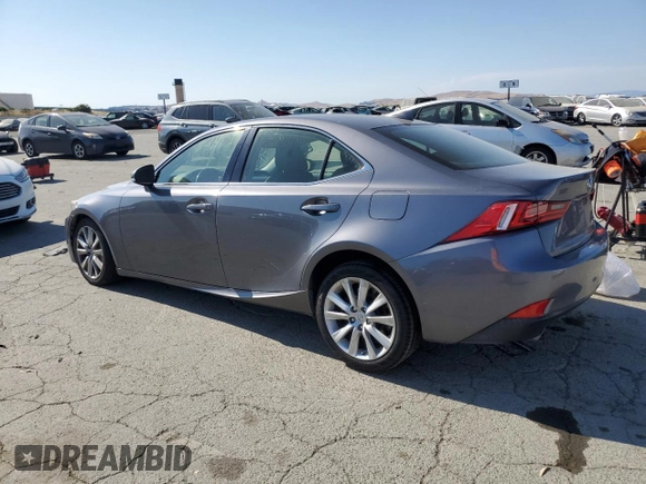 2015 Lexus IS 350 с VIN JTHBE1D20F5022313, выставлен на аукционе Copart как лот 59924795 с пробегом 73 706 миль миль и Списание • Salvage title. История ставок и продаж доступна на DreamBid. Изображение 2.