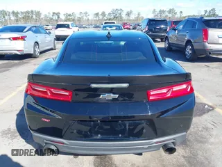 2018 Chevrolet Camaro 2SS with VIN 1G1FG1R70J0100573, listed as a IAAI auction lot 41708889 with 83,834 mi miles and . Bid and sale history available at DreamBid. Image 17.