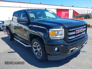 2014 GMC Sierra 1500 SLT with VIN 3GTU2VEC7EG273872, listed as a IAAI auction lot 42374131 with 137,341 mi miles and . Bid and sale history available at DreamBid. Image 1.