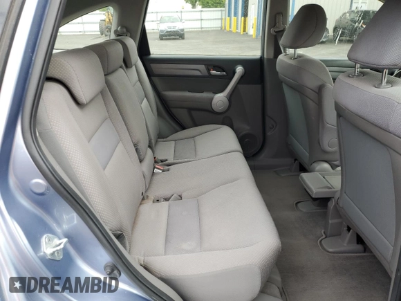 2007 Honda CR-V LX with VIN JHLRE38377C013347, listed as a Copart auction lot 54793295 with 255,816 mi miles and Clean Title. Bid and sale history available at carsss.com. Image 11.