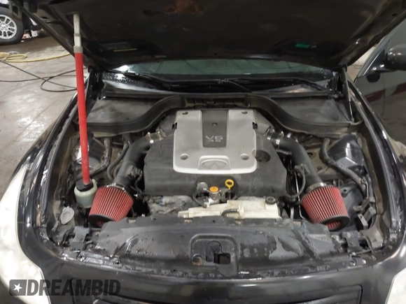 2007 Infiniti G35 G35x with VIN JNKBV61F87M808081, listed as a IAAI auction lot 42081366 with 205,076 mi miles and . Bid and sale history available at DreamBid. Image 10.