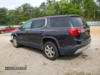 2018 GMC Acadia SLE with VIN 1GKKNKLAXJZ120092, listed as a Copart auction lot 53096395 with 225,670 mi miles and Clean Title. Bid and sale history available at carsss.com. Image 2.