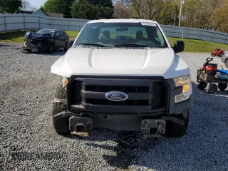 2016 Ford F-150 XLT with VIN 1FTEX1EF2GKF89197, listed as a Copart auction lot 49490975 with 91,066 mi miles and Salvage Title. Bid and sale history available at carsss.com. Image 5.
