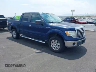 2010 Ford F-150 XL z VIN 1FTFW1EV6AKE71384, wystawiony jako IAAI lot #42739162 z przebiegiem 258 516 mil mil oraz . Historia ofert i sprzedaży dostępna na DreamBid. Obrazek 1.