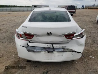 2013 Buick Verano with VIN 1G4PP5SKXD4247798, listed as a Copart auction lot 53808045 with 118,287 mi miles and Salvage title. Bid and sale history available at DreamBid. Image 6.