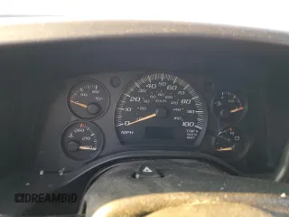2005 Chevrolet Express Cargo z VIN 1GCFG15T251234110, wystawiony jako Copart lot #88493575 z przebiegiem Nie podano mil oraz Szkoda całkowita • Salvage title. Historia ofert i sprzedaży dostępna na DreamBid. Obrazek 9.