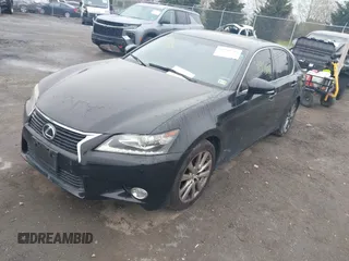 2015 Lexus GS 350 with VIN JTHCE1BL0FA007544, listed as a IAAI auction lot 41944715 with 135,145 mi miles and . Bid and sale history available at DreamBid. Image 17.