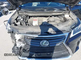 2016 Lexus RX 350 with VIN 2T2BZMCA4GC046615, listed as a IAAI auction lot 42321801 with 110,820 mi miles and . Bid and sale history available at DreamBid. Image 10.