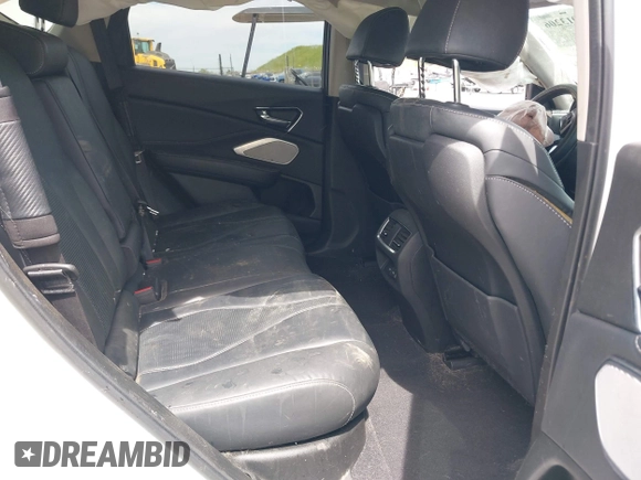 2020 Acura RDX Technology with VIN 5J8TC1H56LL008117, listed as a IAAI auction lot 42013206 with 83,032 mi miles and . Bid and sale history available at DreamBid. Image 8.