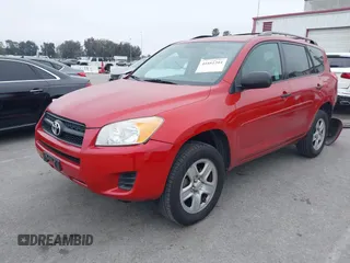 2011 Toyota RAV4 with VIN 2T3KF4DV2BW062597, listed as a IAAI auction lot 41881204 with 126,423 mi miles and . Bid and sale history available at DreamBid. Image 2.
