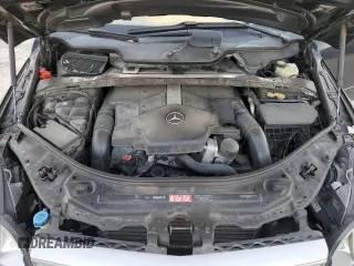 2006 Mercedes-Benz R 5.0L with VIN 4JGCB75E66A003357, listed as a Copart auction lot 52444825 with 120,075 mi miles and Salvage Title. Bid and sale history available at DreamBid. Image 13.