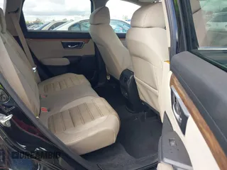 2017 Honda CR-V EX with VIN 7FARW1H55HE009693, listed as a IAAI auction lot 41539260 with 136,645 mi miles. Bid and sale history available at carsss.com. Image 8.
