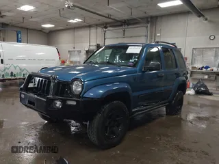 2005 Jeep Liberty Limited with VIN 1J4GL58525W610421, listed as a IAAI auction lot 42299334 with 177,613 mi miles and . Bid and sale history available at DreamBid. Image 2.