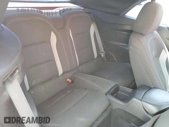 2019 Chevrolet Camaro 1LT with VIN 1G1FB3DSXK0124001, listed as a Copart auction lot 57628755 with 147,397 mi miles and Non repairable. Bid and sale history available at DreamBid. Image 10.
