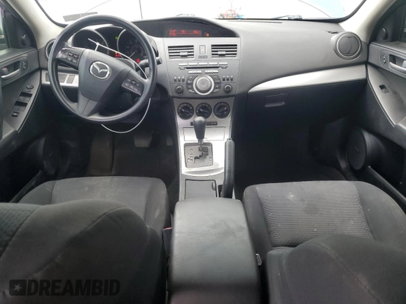 2011 Mazda Mazda3 i Touring with VIN JM1BL1VG6B1373231, listed as a Copart auction lot 55800265 with 146,594 mi miles and Clean Title. Bid and sale history available at carsss.com. Image 8.