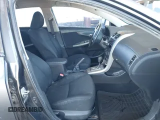 2010 Toyota Corolla with VIN 1NXBU4EE8AZ242646, listed as a IAAI auction lot 42624288 with 287,701 mi miles and . Bid and sale history available at DreamBid. Image 5.