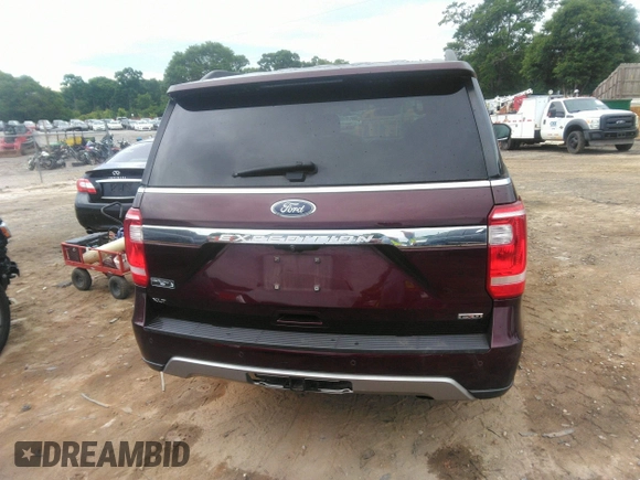 2020 Ford Expedition XLT с VIN 1FMJU1JT0LEA07072, выставлен на аукционе IAAI как лот 42187772 с пробегом 57 071 миль миль и . История ставок и продаж доступна на DreamBid. Изображение 16.
