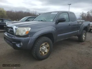 2009 Toyota Tacoma with VIN 5TEUU42N99Z615956, listed as a Copart auction lot 54123255 with 328,002 mi miles and Clean Title. Bid and sale history available at carsss.com. Image 1.