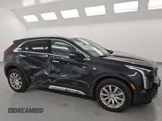 2023 Cadillac XT4 AWD Premium Luxury z VIN 1GYFZDR42PF174473, wystawiony jako Copart lot #55953305 z przebiegiem 42 268 mil mil oraz Szkoda całkowita • Salvage title. Historia ofert i sprzedaży dostępna na DreamBid. Obrazek 4.