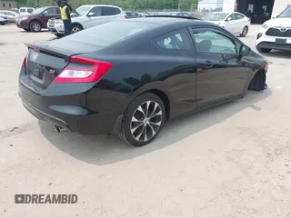 2013 Honda Civic Si with VIN 2HGFG4A55DH701241, listed as a IAAI auction lot 42434829 with Not provided miles and . Bid and sale history available at DreamBid. Image 4.