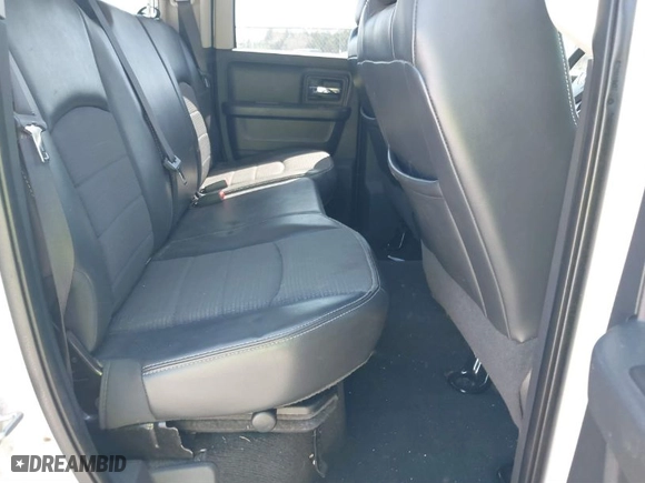 2009 Dodge Ram 1500 SLT with VIN 1D3HB18T89S809854, listed as a IAAI auction lot 41780506 with 148,218 mi miles. Bid and sale history available at carsss.com. Image 8.
