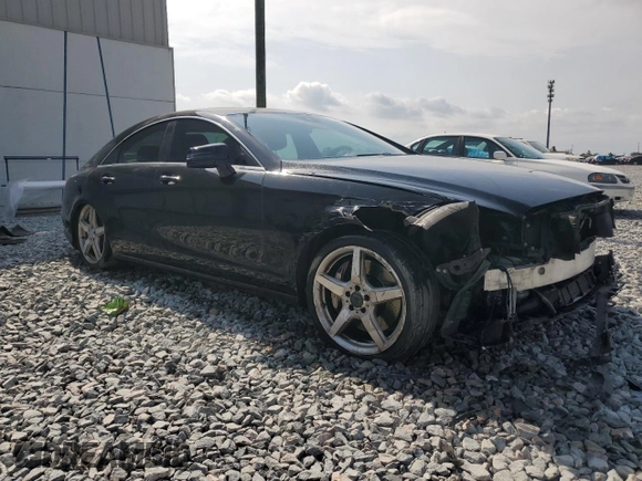 2014 Mercedes-Benz CLS 550 с VIN WDDLJ7DB0EA130060, выставлен на аукционе Copart как лот 50090565 с пробегом 99 685 миль миль и Списание • Salvage title. История ставок и продаж доступна на DreamBid. Изображение 4.