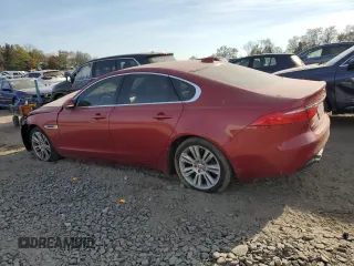 2016 Jaguar XF 35t Premium with VIN SAJBJ4BV4GCY16693, listed as a Copart auction lot 78199124 with 68,565 mi miles and Non Repairable. Bid and sale history available at carsss.com. Image 2.