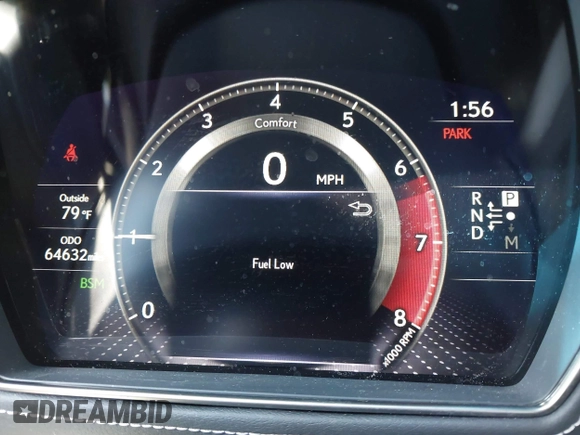 2018 Lexus LS 500 z VIN JTHC51FF3J5003302, wystawiony jako IAAI lot #41791644 z przebiegiem 64 632 mil mil oraz . Historia ofert i sprzedaży dostępna na DreamBid. Obrazek 7.