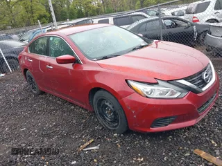 2016 Nissan Altima SR z VIN 1N4AL3AP9GC230286, wystawiony jako IAAI lot #42194238 z przebiegiem Nie podano mil oraz . Historia ofert i sprzedaży dostępna na DreamBid. Obrazek 1.