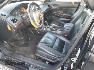 2010 Honda Accord Crosstour EX-L with VIN 5J6TF1H54AL016438, listed as a Copart auction lot 82010614 with 170,561 mi miles and Salvage Title. Bid and sale history available at carsss.com. Image 7.