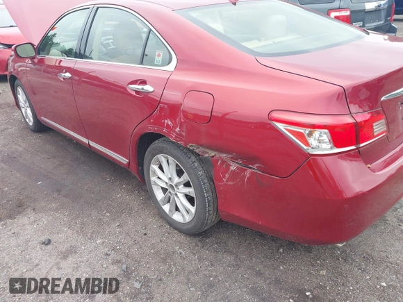 2012 Lexus ES 330 с VIN JTHBK1EG9C2497152, выставлен на аукционе IAAI как лот 42669681 с пробегом 182 981 миль миль и . История ставок и продаж доступна на DreamBid. Изображение 6.