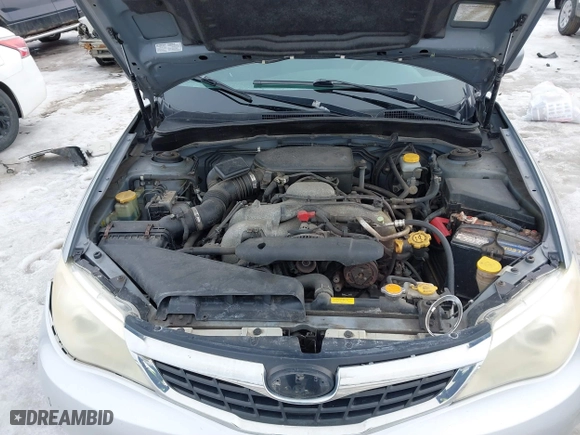 2009 Subaru Impreza Wagon Outback Sport with VIN JF1GH63699H818003, listed as a IAAI auction lot 41668068 with 155,416 mi miles. Bid and sale history available at carsss.com. Image 10.