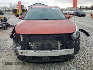 2022 Kia Niro Touring SE with VIN KNDCC3LC3N5532610, listed as a Copart auction lot 43786605 with 179,603 mi miles and Salvage Title. Bid and sale history available at carsss.com. Image 5.