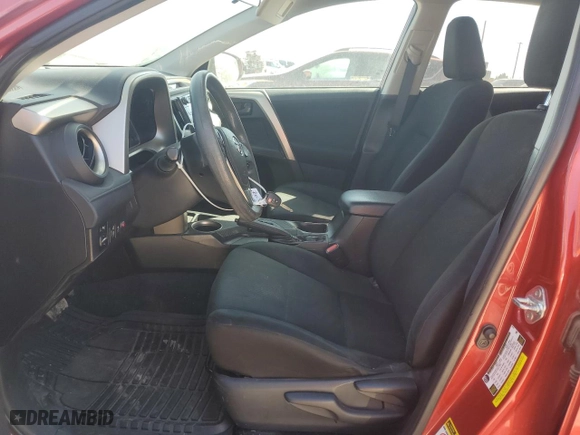 2014 Toyota RAV4 LE with VIN 2T3ZFREV3EW113345, listed as a Copart auction lot 49911645 with 117,795 mi miles and Salvage Title. Bid and sale history available at carsss.com. Image 7.