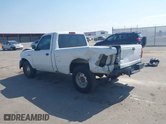 2005 Ford Ranger XL with VIN 1FTYR10D15PA65052, listed as a IAAI auction lot 41790598 with 250,445 mi miles and . Bid and sale history available at DreamBid. Image 3.