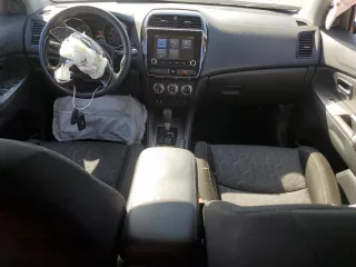 2020 Mitsubishi Outlander Sport SE 2.0 with VIN JA4AP4AU3LU024468, listed as a Copart auction lot 48403665 with 70,477 mi miles and Salvage Title. Bid and sale history available at carsss.com. Image 8.