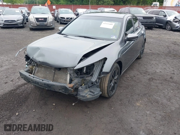 2012 Honda Accord EX-L z VIN 1HGCP3F82CA011928, wystawiony jako IAAI lot #42522409 z przebiegiem 203 181 mil mil oraz . Historia ofert i sprzedaży dostępna na DreamBid. Obrazek 6.